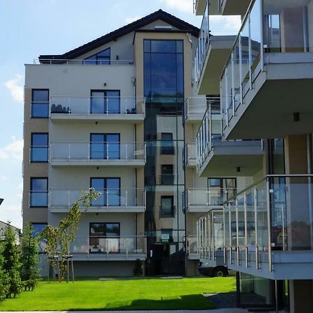 Apartament Lux Green Basen Spa Piec Morz Sianozety Exterior foto