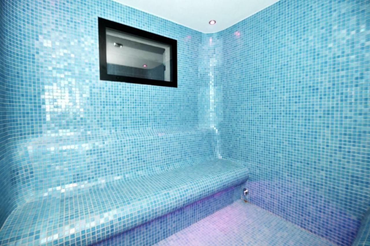 Apartament Lux Green Basen Spa Piec Morz Sianozety Exterior foto